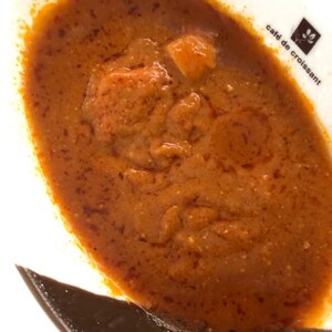 サクッと簡単キーマカレー